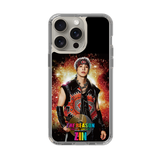 スリムプロテクションケース［ EXILE LIVE TOUR 2025 "THE REASON" - ZIN ］