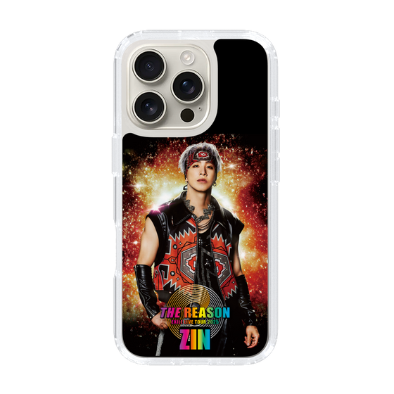 スリムプロテクションケース［ EXILE LIVE TOUR 2025 "THE REASON" - ZIN ］