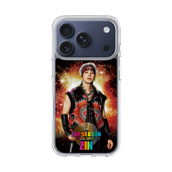 スリムプロテクションケース［ EXILE LIVE TOUR 2025 "THE REASON" - ZIN ］