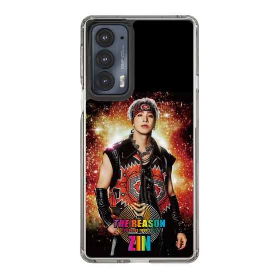 スリムプロテクションケース［ EXILE LIVE TOUR 2025 "THE REASON" - ZIN ］