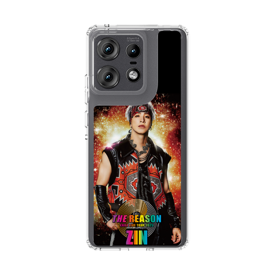 スリムプロテクションケース［ EXILE LIVE TOUR 2025 "THE REASON" - ZIN ］