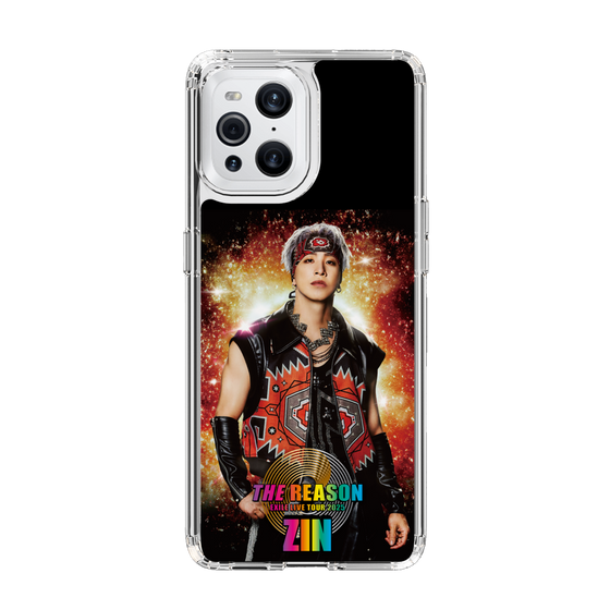 スリムプロテクションケース［ EXILE LIVE TOUR 2025 "THE REASON" - ZIN ］