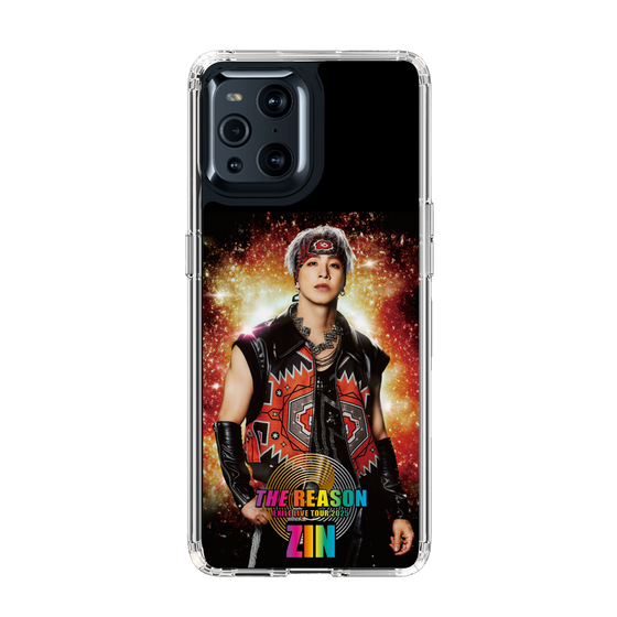 スリムプロテクションケース［ EXILE LIVE TOUR 2025 "THE REASON" - ZIN ］