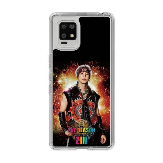 スリムプロテクションケース［ EXILE LIVE TOUR 2025 "THE REASON" - ZIN ］