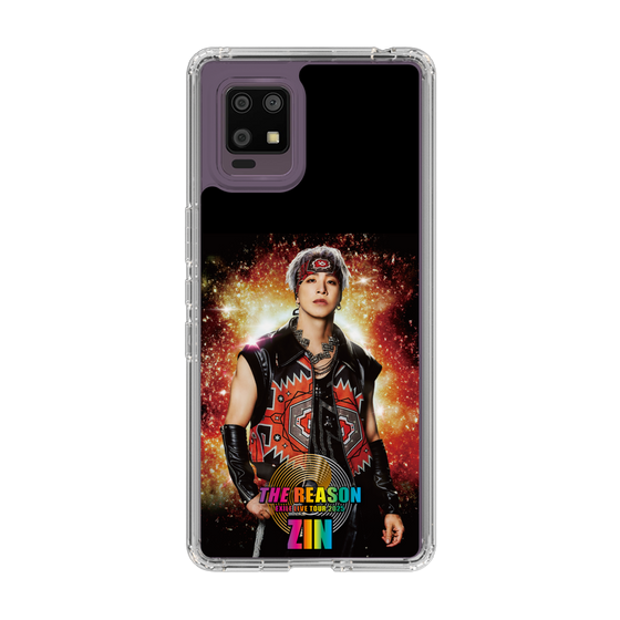 スリムプロテクションケース［ EXILE LIVE TOUR 2025 "THE REASON" - ZIN ］