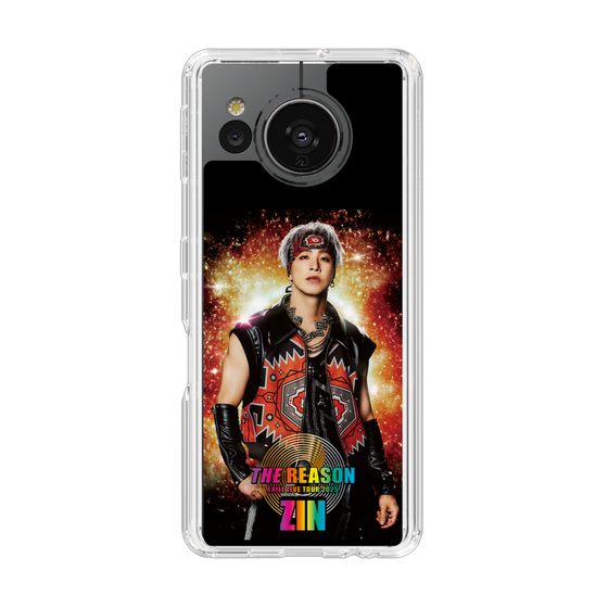 スリムプロテクションケース［ EXILE LIVE TOUR 2025 "THE REASON" - ZIN ］