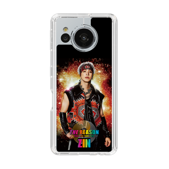 スリムプロテクションケース［ EXILE LIVE TOUR 2025 "THE REASON" - ZIN ］