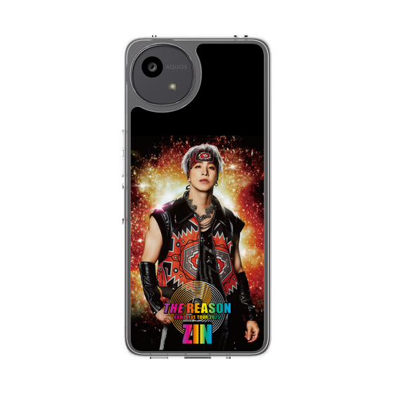 スリムプロテクションケース［ EXILE LIVE TOUR 2025 "THE REASON" - ZIN ］