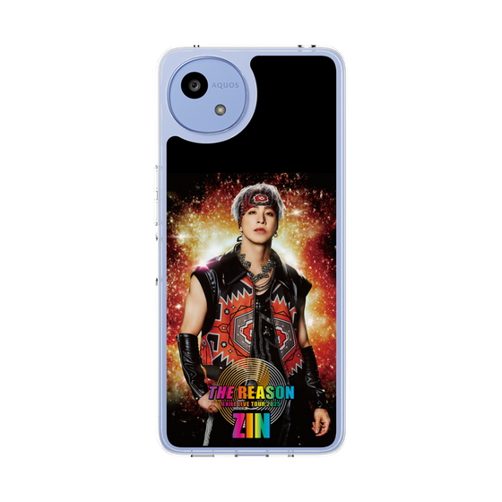 スリムプロテクションケース［ EXILE LIVE TOUR 2025 "THE REASON" - ZIN ］