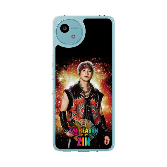 スリムプロテクションケース［ EXILE LIVE TOUR 2025 "THE REASON" - ZIN ］
