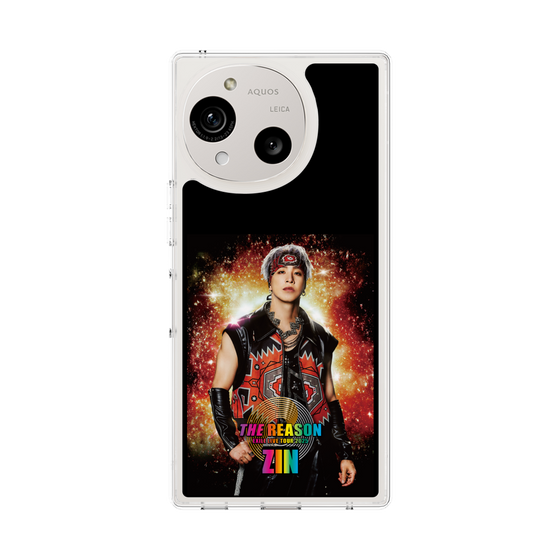 スリムプロテクションケース［ EXILE LIVE TOUR 2025 "THE REASON" - ZIN ］