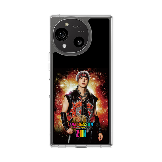 スリムプロテクションケース［ EXILE LIVE TOUR 2025 "THE REASON" - ZIN ］