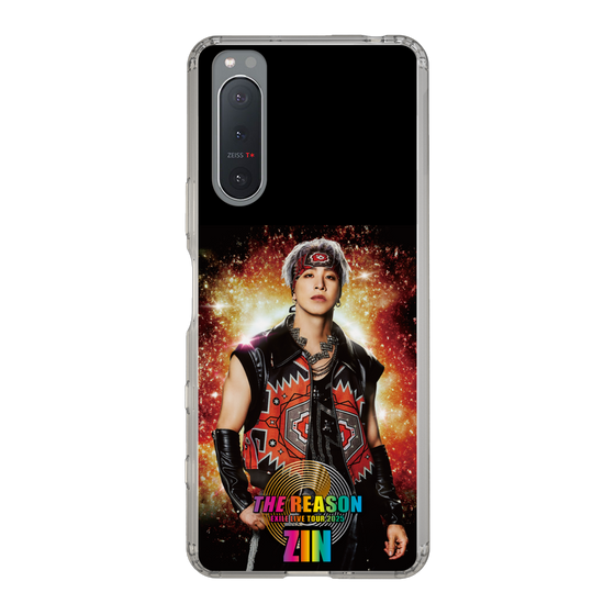 スリムプロテクションケース［ EXILE LIVE TOUR 2025 "THE REASON" - ZIN ］