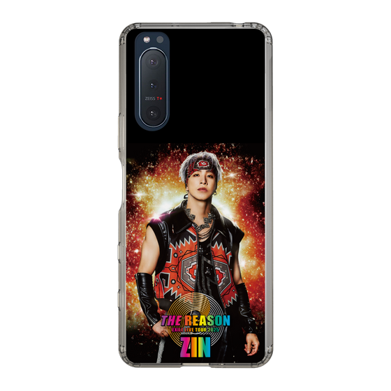 スリムプロテクションケース［ EXILE LIVE TOUR 2025 "THE REASON" - ZIN ］
