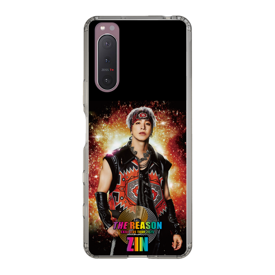 スリムプロテクションケース［ EXILE LIVE TOUR 2025 "THE REASON" - ZIN ］