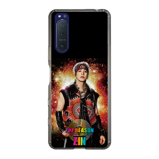 スリムプロテクションケース［ EXILE LIVE TOUR 2025 "THE REASON" - ZIN ］