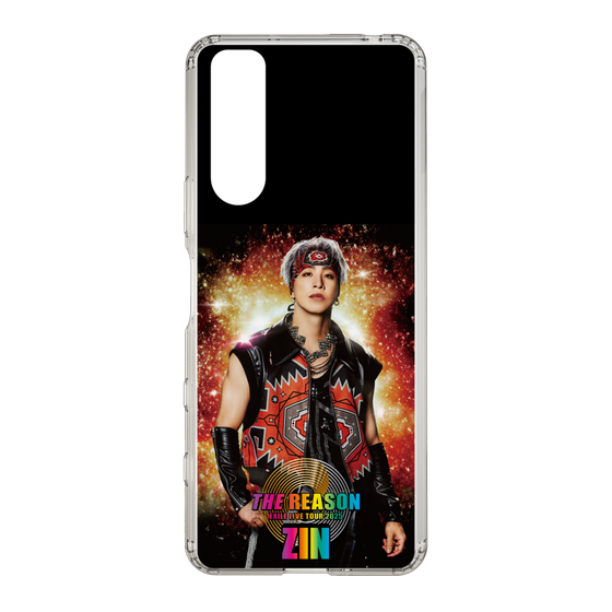 スリムプロテクションケース［ EXILE LIVE TOUR 2025 "THE REASON" - ZIN ］