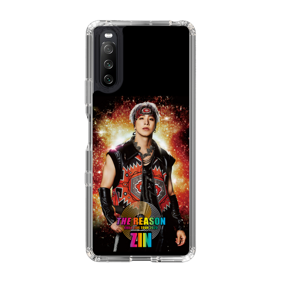 スリムプロテクションケース［ EXILE LIVE TOUR 2025 "THE REASON" - ZIN ］