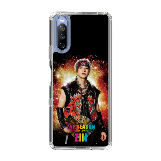 スリムプロテクションケース［ EXILE LIVE TOUR 2025 "THE REASON" - ZIN ］