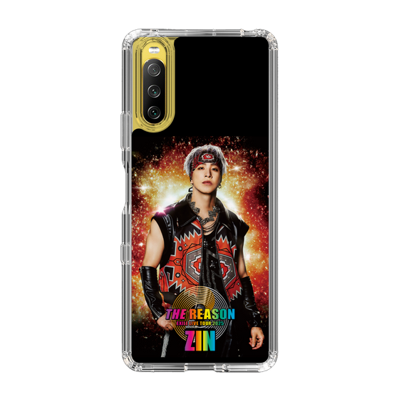 スリムプロテクションケース［ EXILE LIVE TOUR 2025 "THE REASON" - ZIN ］