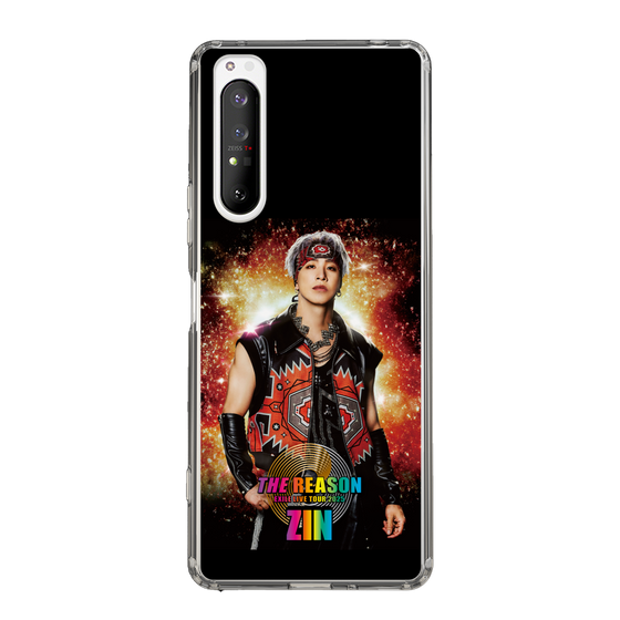 スリムプロテクションケース［ EXILE LIVE TOUR 2025 "THE REASON" - ZIN ］