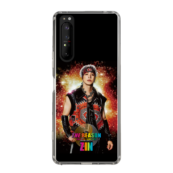 スリムプロテクションケース［ EXILE LIVE TOUR 2025 "THE REASON" - ZIN ］