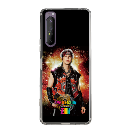 スリムプロテクションケース［ EXILE LIVE TOUR 2025 "THE REASON" - ZIN ］