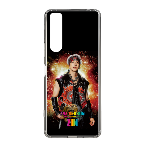 スリムプロテクションケース［ EXILE LIVE TOUR 2025 "THE REASON" - ZIN ］