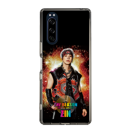 スリムプロテクションケース［ EXILE LIVE TOUR 2025 "THE REASON" - ZIN ］