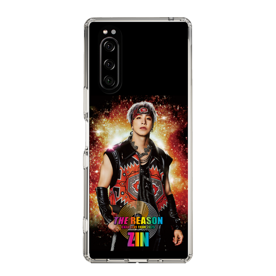 スリムプロテクションケース［ EXILE LIVE TOUR 2025 "THE REASON" - ZIN ］