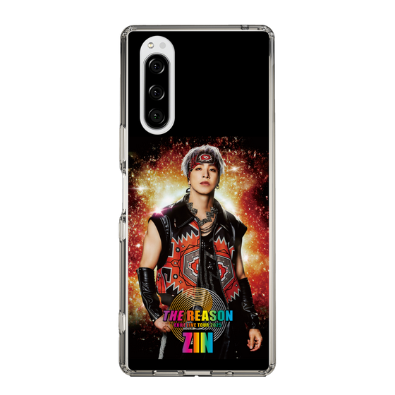 スリムプロテクションケース［ EXILE LIVE TOUR 2025 "THE REASON" - ZIN ］