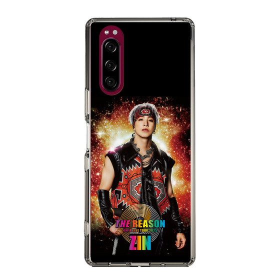 スリムプロテクションケース［ EXILE LIVE TOUR 2025 "THE REASON" - ZIN ］