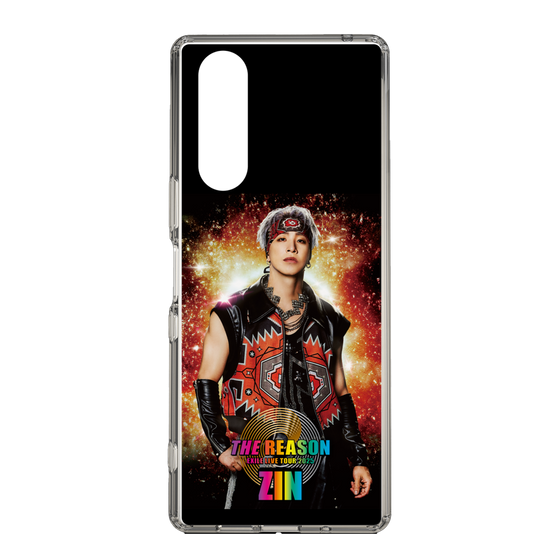 スリムプロテクションケース［ EXILE LIVE TOUR 2025 "THE REASON" - ZIN ］