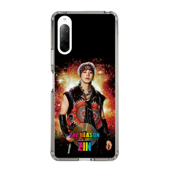 スリムプロテクションケース［ EXILE LIVE TOUR 2025 "THE REASON" - ZIN ］