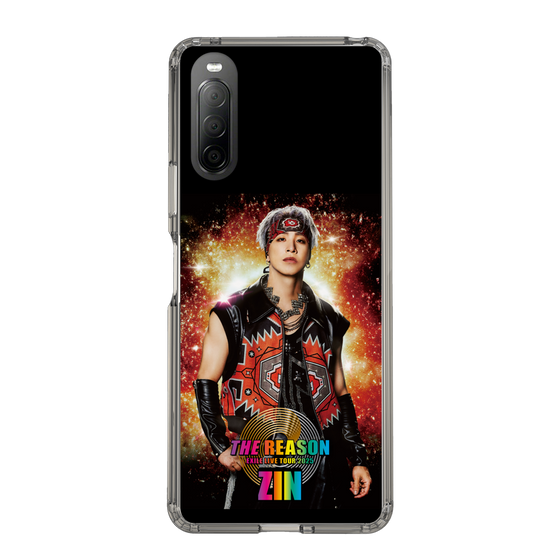 スリムプロテクションケース［ EXILE LIVE TOUR 2025 "THE REASON" - ZIN ］