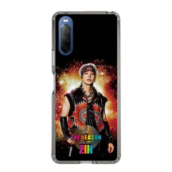 スリムプロテクションケース［ EXILE LIVE TOUR 2025 "THE REASON" - ZIN ］