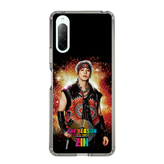 スリムプロテクションケース［ EXILE LIVE TOUR 2025 "THE REASON" - ZIN ］