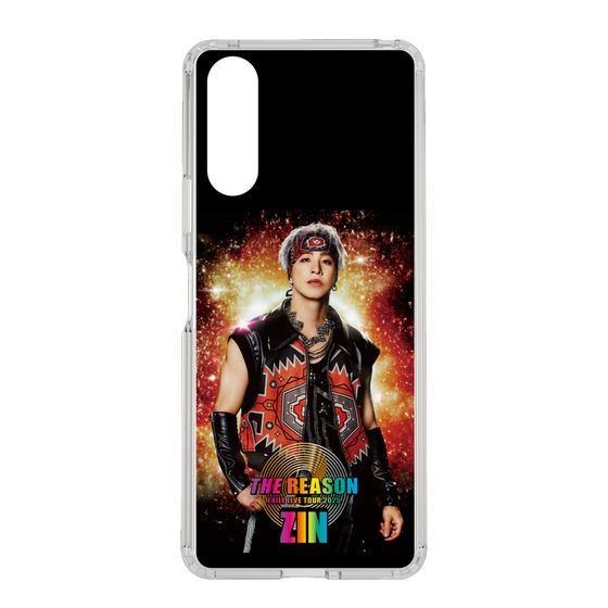 スリムプロテクションケース［ EXILE LIVE TOUR 2025 "THE REASON" - ZIN ］