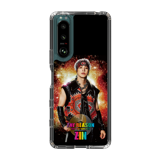 スリムプロテクションケース［ EXILE LIVE TOUR 2025 "THE REASON" - ZIN ］