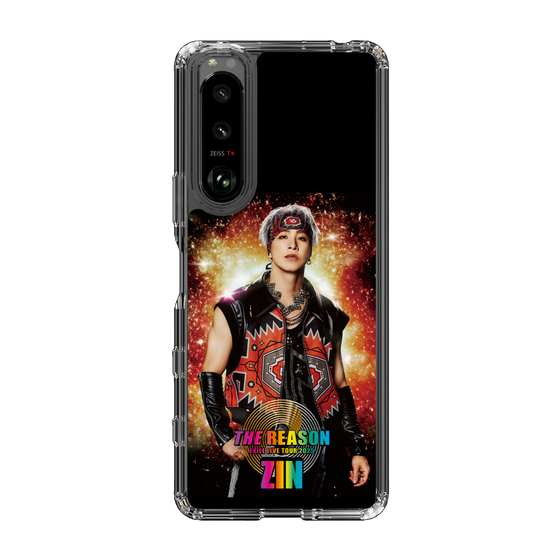 スリムプロテクションケース［ EXILE LIVE TOUR 2025 "THE REASON" - ZIN ］