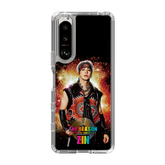 スリムプロテクションケース［ EXILE LIVE TOUR 2025 "THE REASON" - ZIN ］