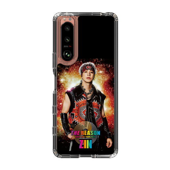 スリムプロテクションケース［ EXILE LIVE TOUR 2025 "THE REASON" - ZIN ］