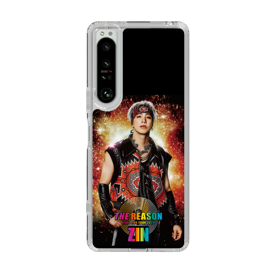 スリムプロテクションケース［ EXILE LIVE TOUR 2025 "THE REASON" - ZIN ］