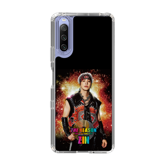 スリムプロテクションケース［ EXILE LIVE TOUR 2025 "THE REASON" - ZIN ］