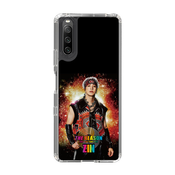スリムプロテクションケース［ EXILE LIVE TOUR 2025 "THE REASON" - ZIN ］
