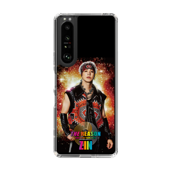 スリムプロテクションケース［ EXILE LIVE TOUR 2025 "THE REASON" - ZIN ］