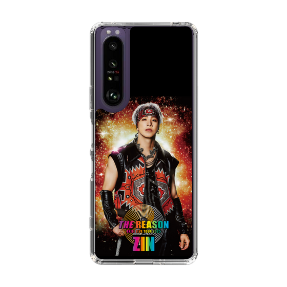 スリムプロテクションケース［ EXILE LIVE TOUR 2025 "THE REASON" - ZIN ］