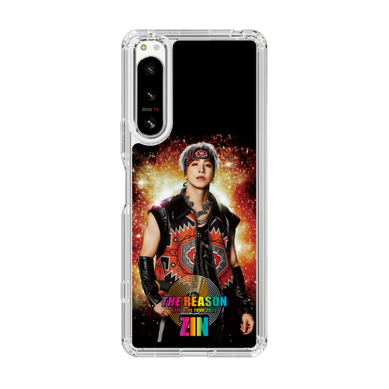 スリムプロテクションケース［ EXILE LIVE TOUR 2025 "THE REASON" - ZIN ］