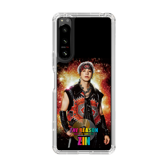 スリムプロテクションケース［ EXILE LIVE TOUR 2025 "THE REASON" - ZIN ］