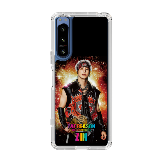 スリムプロテクションケース［ EXILE LIVE TOUR 2025 "THE REASON" - ZIN ］